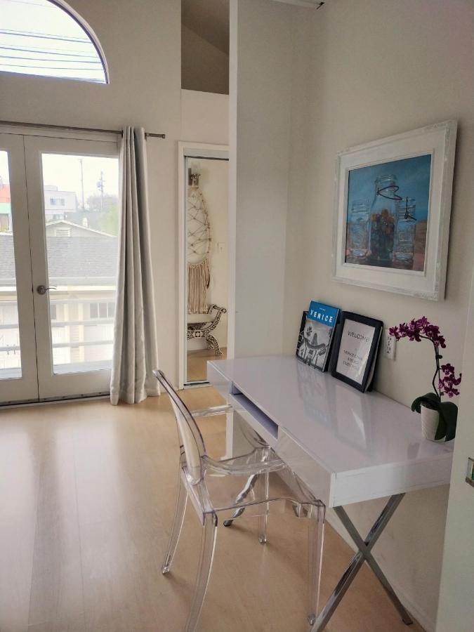 Venice Canals & Beach Guest House Los Angeles Luaran gambar